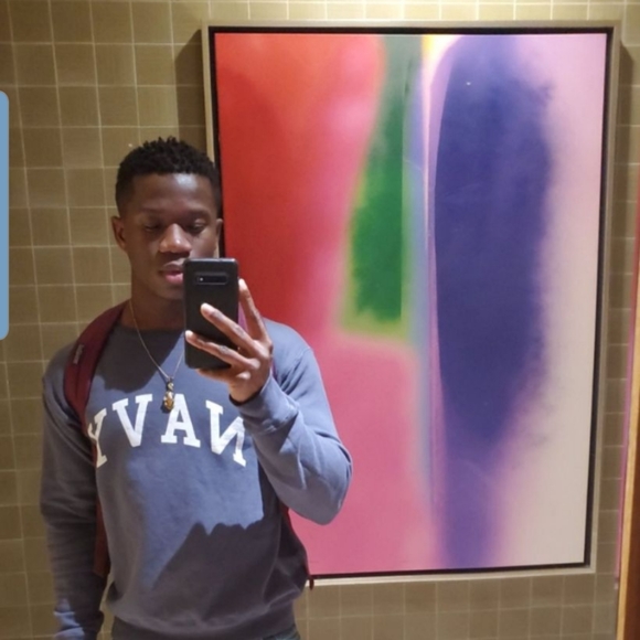 Meet your Posher, Moses - Picture 1 of 2